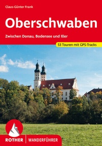 Abbildung von: Oberschwaben - Rother Bergverlag