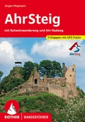 Cover: AhrSteig - Rother Bergverlag