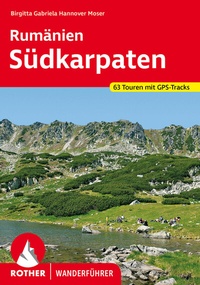 Abbildung von: Rumänien - Südkarpaten - Rother Bergverlag