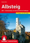 Cover: Albsteig - Rother Bergverlag