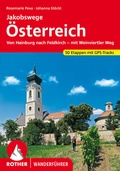 Abbildung von: Jakobswege Österreich - Rother Bergverlag