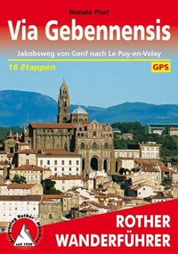 Abbildung von: Via Gebennensis - Rother Bergverlag