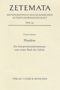 Cover: Phaedrus - C.H.BECK
