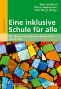 Cover: Eine inklusive Schule f&uuml;r alle - Beltz eBook