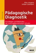 Cover: P&auml;dagogische Diagnostik - Beltz eBook