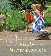 Abbildung von: Hüpf- und Murmelspiele - Freies Geistesleben