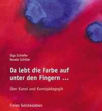 Bild vergrößern Bild: Da lebt die Farbe auf unter den Fingern ... - Freies Geistesleben