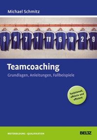 Enlarge image Cover: Teamcoaching - Beltz eBook