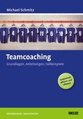 Cover: Teamcoaching - Beltz eBook