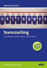 Enlarge image Cover: Teamcoaching - Beltz eBook