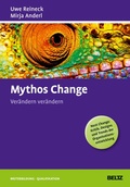 Cover: Mythos Change - Beltz eBook