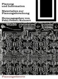 Cover: Planung und Information - Birkh&auml;user Verlag GmbH