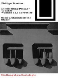 Enlarge image Cover: Die Siedlung Pessac - Birkhäuser Verlag GmbH