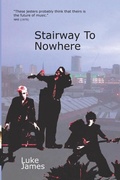 Cover: Stairway To Nowhere - Brummie Git Press