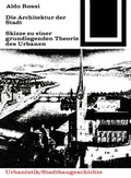 Cover: Die Architektur der Stadt - Birkh&auml;user Verlag GmbH