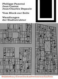 Enlarge image Cover: Vom Block zur Zeile - Birkhäuser Verlag GmbH
