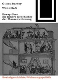 Cover: WohnHaft - Birkh&auml;user Verlag GmbH