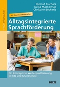 Cover: Alltagsintegrierte Sprachf&ouml;rderung - Beltz eBook