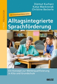 Bild vergrößern Bild: Alltagsintegrierte Sprachförderung - Beltz eBook