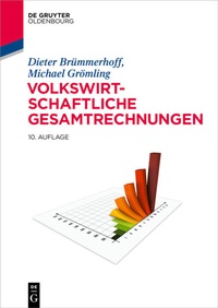 Abbildung von: Volkswirtschaftliche Gesamtrechnungen - De Gruyter