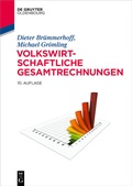 Abbildung von: Volkswirtschaftliche Gesamtrechnungen - De Gruyter Oldenbourg