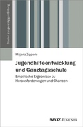 Cover: Jugendhilfeentwicklung und Ganztagsschule - Beltz eBook