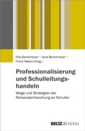 Cover: Professionalisierung und Schulleitungshandeln - Beltz eBook
