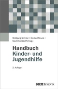 Cover: Handbuch Kinder- und Jugendhilfe - Juventa Verlag ein Imprint der Beltz Verlagsgruppe GmbH & Co. KG