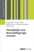 Cover: Flexibilit&auml;t und Besch&auml;ftigungswandel - Beltz eBook