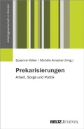 Cover: Prekarisierungen - Beltz eBook