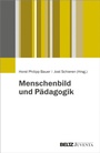 Cover: Menschenbild und Pädagogik - Beltz eBook