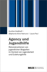 Abbildung von: Jugendliche als Adressatinnen und Adressaten der Jugendhilfe - Juventa Verlag GmbH