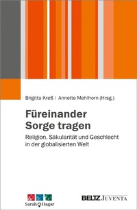 Abbildung von: Füreinander Sorge tragen - Juventa Verlag GmbH