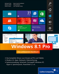 Cover: Windows 8.1 Pro - Galileo Computing