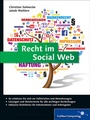 Cover: Recht im Social Web - Galileo Computing