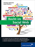 Cover: Recht im Social Web - Galileo Computing
