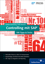 Cover: Controlling mit SAP - 100 Tipps & Tricks - SAP PRESS