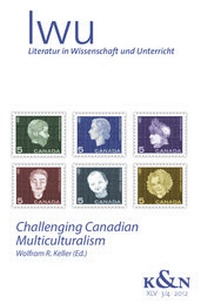 Enlarge image Cover: Challenging Canadian Multiculturalism - Königshausen & Neumann