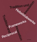 Cover: Hebelstabwerke / Reciprocal Frameworks - gta Verlag