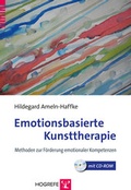 Cover: Emotionsbasierte Kunsttherapie - Hogrefe