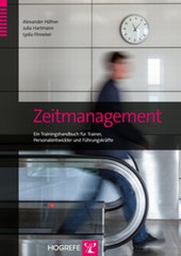 Abbildung von: Zeitmanagement - Hogrefe