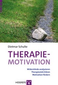 Cover: Therapiemotivation - Hogrefe
