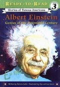 Cover: Albert Einstein - Turtleback Books