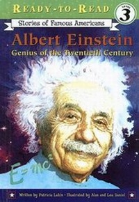 Enlarge image Cover: Albert Einstein - Turtleback Books