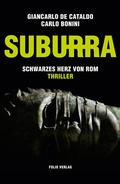 Cover: Suburra - Folio