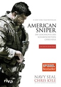 Cover: American Sniper - Riva