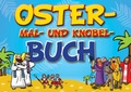 Cover: Oster-Mal- und Knobel-Buch - Francke-Buch