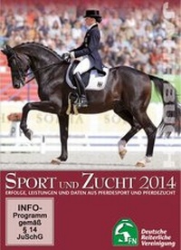 Abbildung von: Jahrbuch Sport und Zucht 2014 - FN Verlag