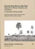 Cover: From the Tana River to Lake Chad - Research in African Oratures and Literatures - K&ouml;ppe, R