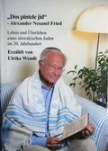 Cover: "Dos pintele jid" - Alexander Nesanel Fried - AKAMEDON VERLAG